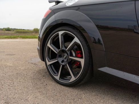 Used 2018 Audi TT RS AWD/4WD image 10