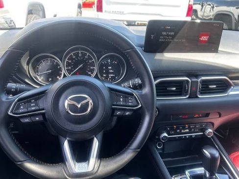 Used 2025 MAZDA CX-5 Carbon Edition AWD/4WD image 43