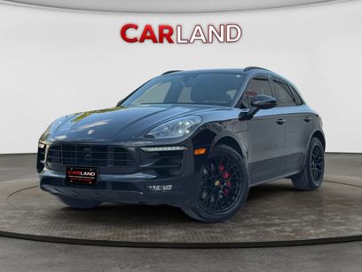 Used 2018 Porsche Macan GTS