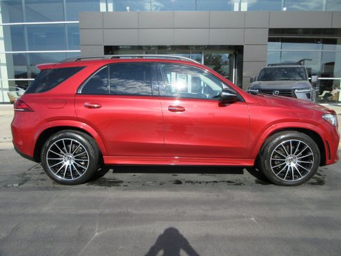 Used 2020 Mercedes-Benz GLE 350 4MATIC image 12