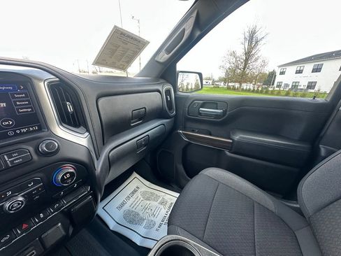 Used 2020 Chevrolet Silverado 1500 LT w/ All-Star Edition AWD/4WD image 23