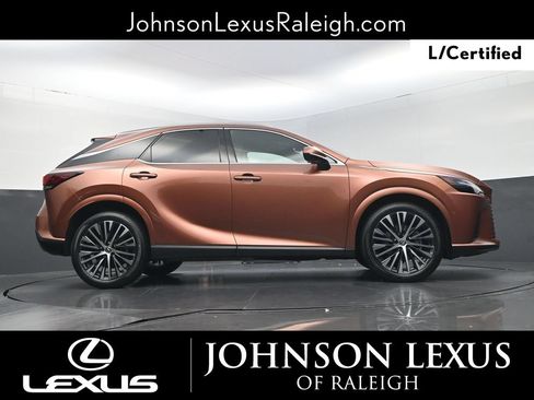 Certified 2024 Lexus RX 350 Premium Plus w/ Convenience Package FWD image 20