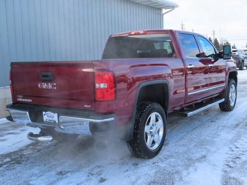 Used 2015 GMC Sierra 2500 SLT image 3