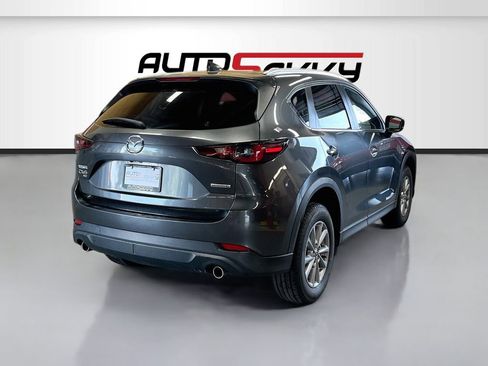 Used 2023 MAZDA CX-5 AWD 2.5 S w/ Select Package image 7