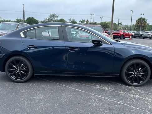 New 2026 MAZDA MAZDA3 s Sport FWD image 9