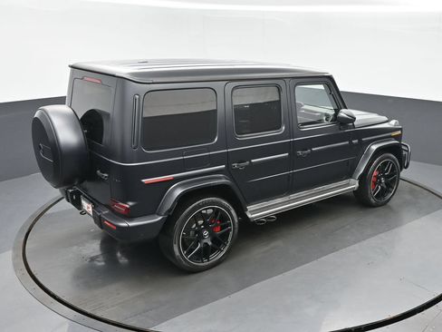 Used 2021 Mercedes-Benz G 63 AMG 4MATIC image 38