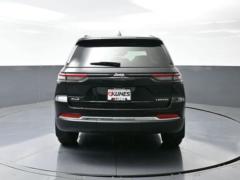 New 2025 Jeep Grand Cherokee Limited w/ Trailer Tow Package image 8