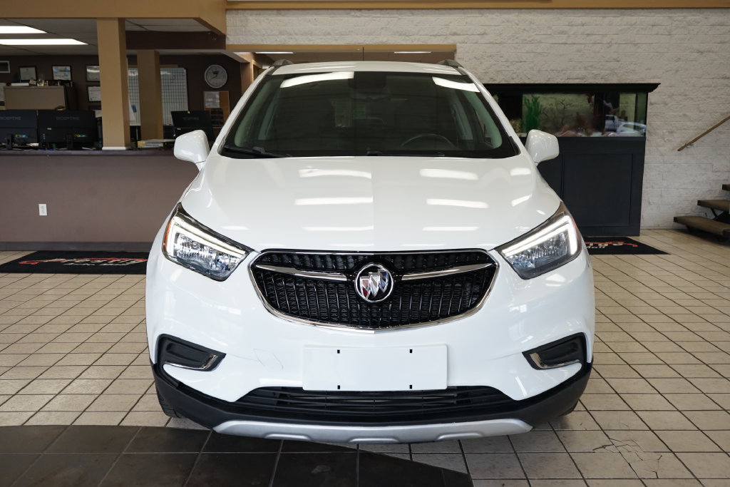Used 2022 Buick Encore Preferred w/ Safety Package AWD/4WD image 15
