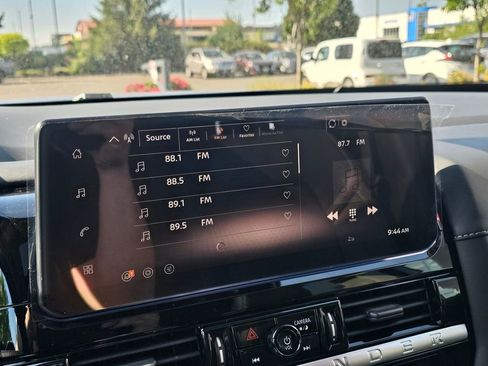 New 2026 Nissan Pathfinder SL AWD/4WD image 20