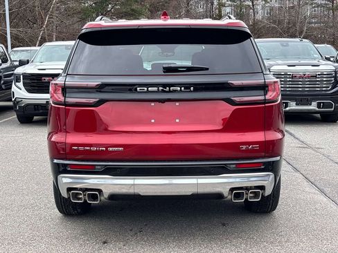 New 2026 GMC Acadia Denali w/ Super Cruise Package AWD/4WD image 3