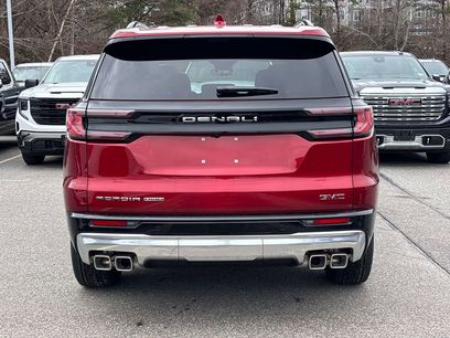 New 2026 GMC Acadia Denali w/ Super Cruise Package