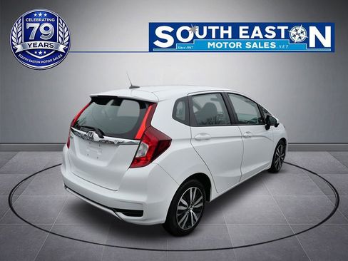 Used 2019 Honda Fit EX image 6
