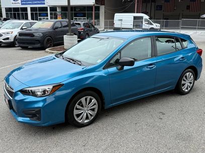 Used 2019 Subaru Impreza 2.0i