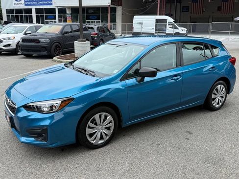 Used 2019 Subaru Impreza 2.0i AWD/4WD image 1