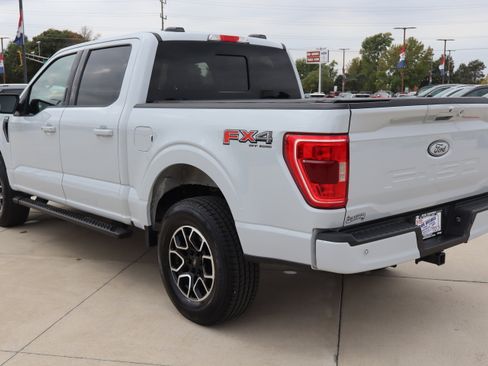 Used 2022 Ford F150 XLT w/ Equipment Group 302A High image 8