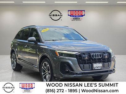 Used 2025 Audi Q7 2.0T Premium Plus