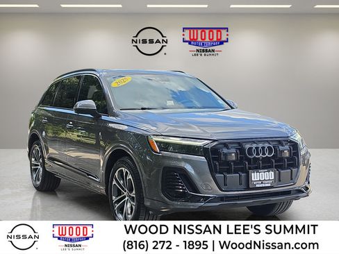 Used 2025 Audi Q7 2.0T Premium Plus AWD/4WD image 1