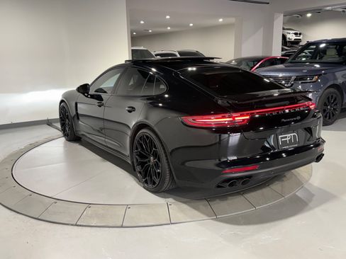 Used 2018 Porsche Panamera 4S AWD/4WD image 9