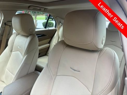 Used 2015 Cadillac CTS Luxury AWD/4WD image 5