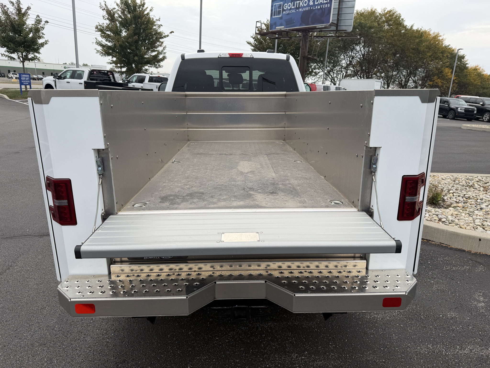 New 2026 Ford F350 XL w/ XL Chrome Package AWD/4WD image 25