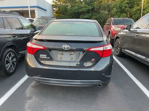 Used 2015 Toyota Corolla S FWD image 7