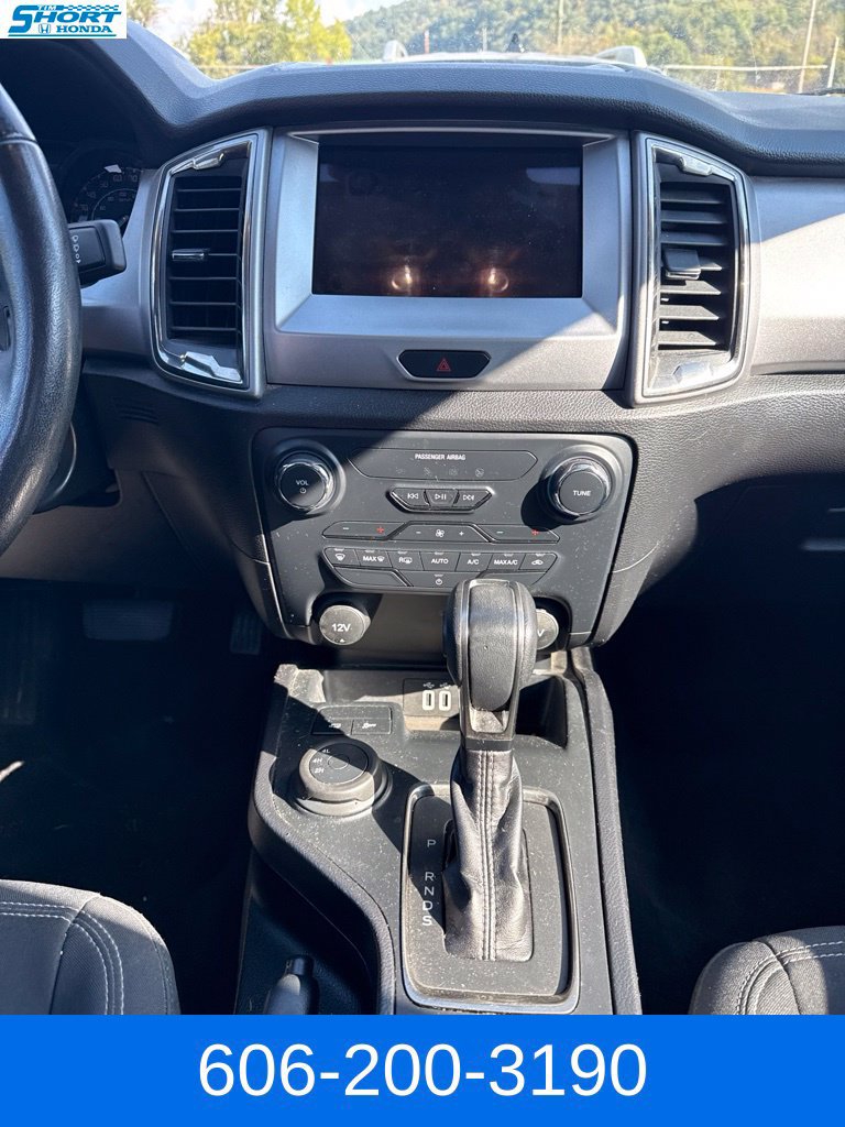 Used 2022 Ford Ranger XLT w/ Equipment Group 301A Mid AWD/4WD image 13