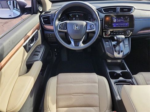 Certified 2021 Honda CR-V EX-L image 11