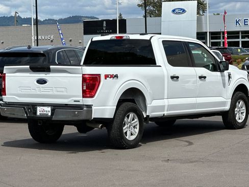 Used 2023 Ford F150 XLT w/ Equipment Group 301A Mid AWD/4WD image 4