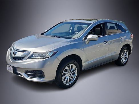 Used 2018 Acura RDX AWD image 3