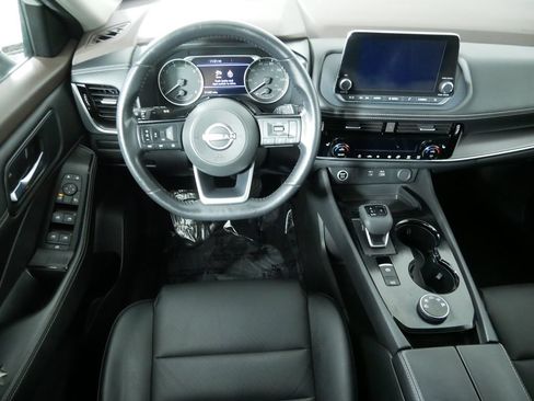 Used 2022 Nissan Rogue SV w/ SV Premium Package AWD/4WD image 20