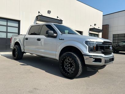 Used 2018 Ford F150 XLT