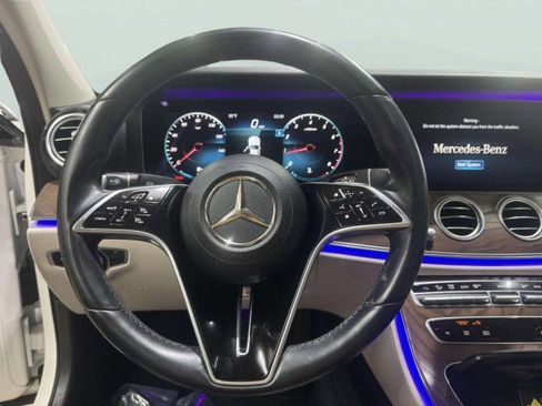 Used 2021 Mercedes-Benz E 350 Sedan image 20