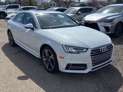 Used 2018 Audi A4 2.0T Premium Plus w/ Premium Plus Package