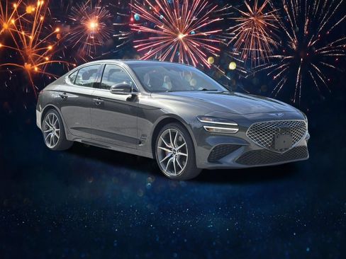 Used 2025 Genesis G70 2.5T RWD image 27
