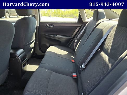 Used 2019 Nissan Sentra S FWD image 22