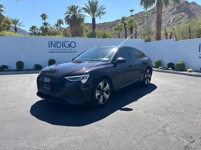 Used 2021 Audi e-tron Prestige w/ Prestige Package