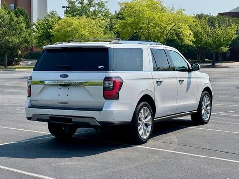 Used 2019 Ford Expedition Max Limited w/ Equipment Group 302A AWD/4WD image 7