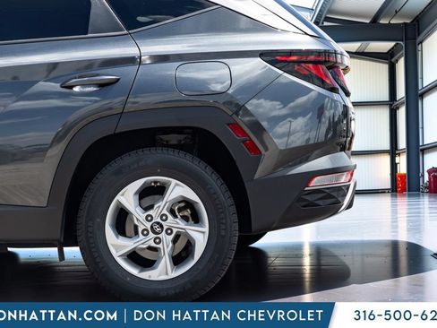 Used 2024 Hyundai Tucson SEL AWD/4WD image 28