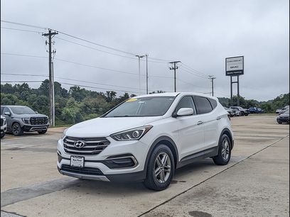 Used 2017 Hyundai Santa Fe Sport