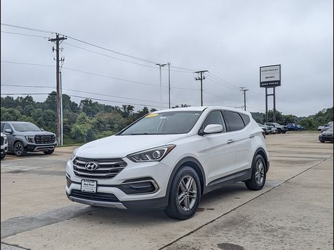 Used 2017 Hyundai Santa Fe Sport AWD/4WD image 1