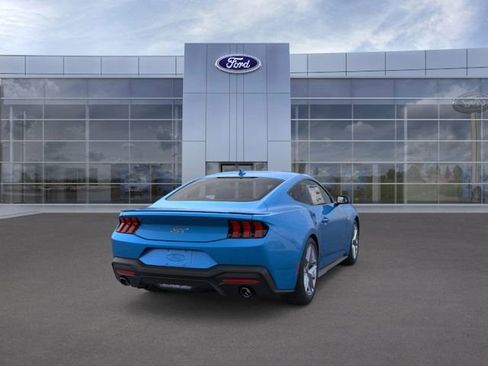 New 2025 Ford Mustang GT Premium image 8