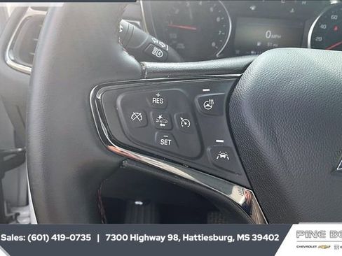 Used 2023 Chevrolet Equinox RS w/ RS Leather Package image 23