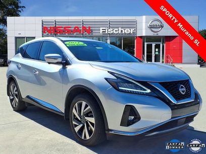 Certified 2024 Nissan Murano SL