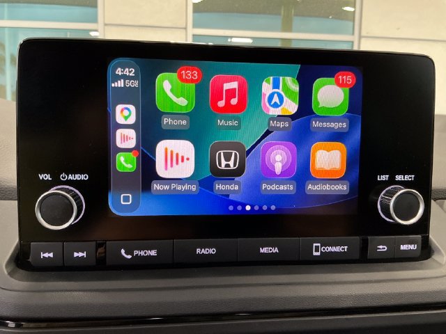 Certified 2024 Honda Accord EX image 19