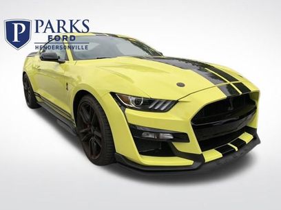Used 2021 Ford Mustang Shelby GT500 w/ Technology Package