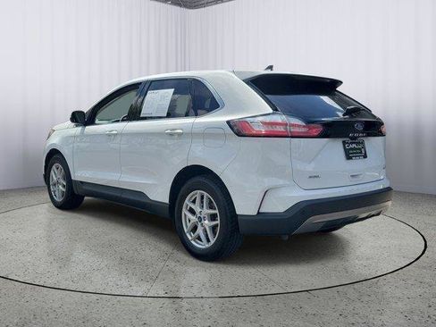 Used 2022 Ford Edge SEL AWD/4WD image 4