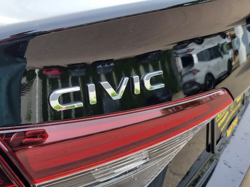 Certified 2026 Honda Civic LX image 7