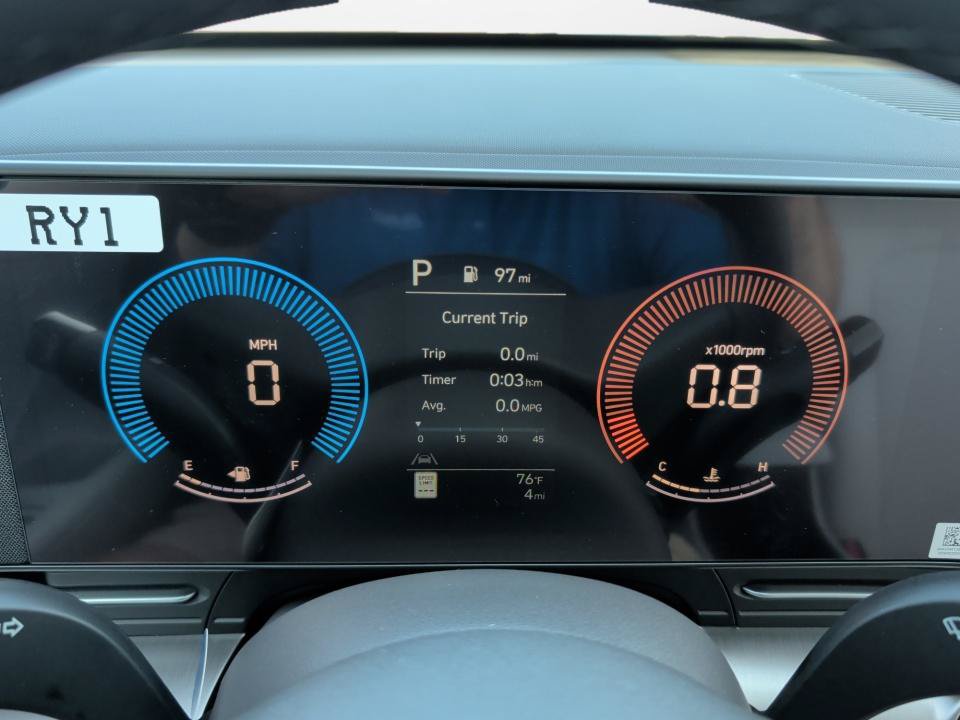 New 2027 Hyundai Kona SEL Sport FWD image 11