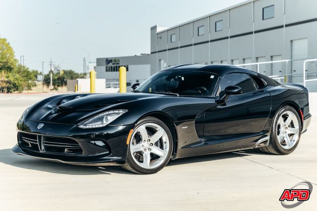 Used 2013 SRT Viper SRT-10 w/ Grand Touring Pkg RWD image 5