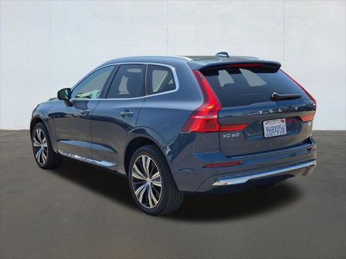 Used 2023 Volvo XC60 T8 Plus w/ Protection Package Premier AWD/4WD image 7